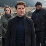 Watch a Bunch of People Get Hit By Cars in the Trailer for Mission: Impossible - Fallout