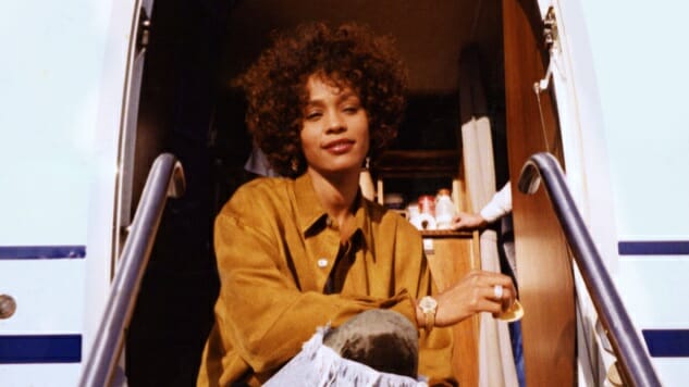 Watch the Moving Teaser Trailer for the Forthcoming Whitney Houston Documentary