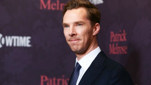 Benedict Cumberbatch Will Star in the British “Political Thriller,” Brexit