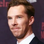 Benedict Cumberbatch Will Star in the British 