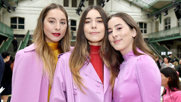 Haim Add Maggie Rogers, Grace Carter as Support for Second Leg of Tour