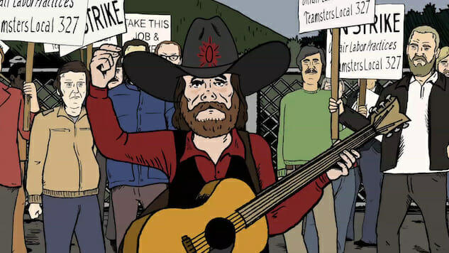 Mike Judge’s Animated Music Anthology Tales from the Tour Bus to Return for a Funky Second Season