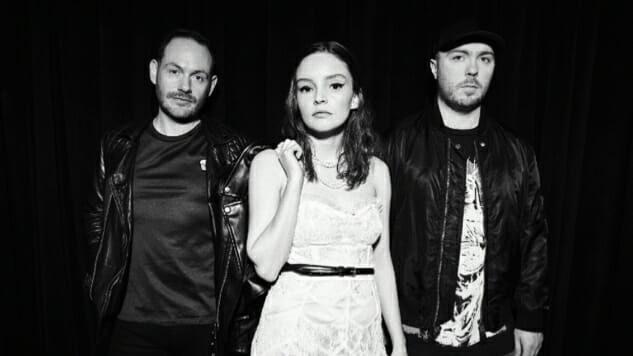 Watch CHVRCHES Give a Spellbinding Performance of “Miracle” on The Tonight Show