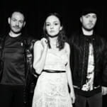 Watch CHVRCHES Give a Spellbinding Performance of 