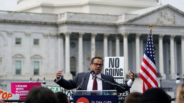 Representative Keith Ellison Releases a Study Revealing How Much Money CEOs Really Make