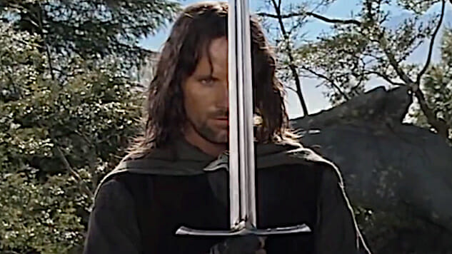 Amazon’s New Lord of the Rings Series Will Reportedly Focus on Young Aragorn