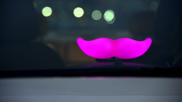Lyft Driver Kicks Gay Couple out of His Car for the Crime of a Kiss