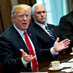 A White House Aide Recorded Meetings with Trump to Impress His Friends