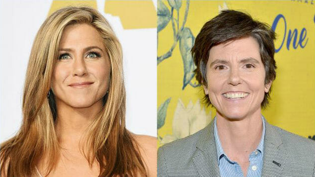 Jennifer Aniston Tig Notaro To Star As President First Lady In Netflixs First Ladies Paste 7656