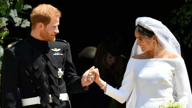 The Funniest Tweets about the Royal Wedding