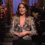 Tina Fey Hosted the Star-Studded Finale of SNL, A Show That Has Lost Faith in Its Cast