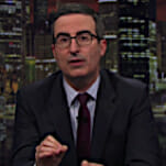 John Oliver Takes on the Rehab Industry in Latest Last Week Tonight