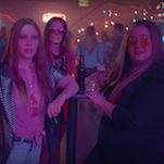 Watch SNL Spoof Haim in Dance-y, Unaired Digital Short Starring Tina Fey