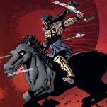 Behold the Cover for Frank Miller’s Epic Xerxes Conclusion