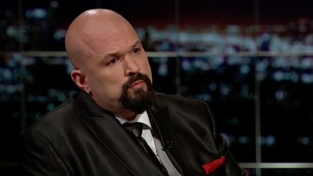 Kevin Williamson, Advocate of Death Penalty for Women Who Have Abortions, Gets Fired from The Atlantic After a Week