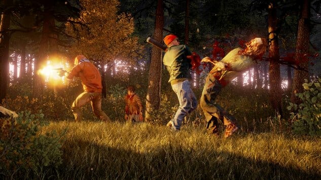 Do STATE OF DECAY and STATE OF DECAY 2 Hold up in 2022? — High