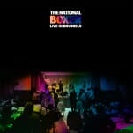 The National's Boxer Live in Brussels to be Released Digitally, on CD