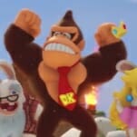 Mario + Rabbids Kingdom Battle Is About to Get Tropical in Donkey Kong Adventure Expansion