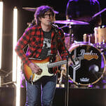 Watch Ryan Adams and Florence + The Machine Perform on The Voice Finale
