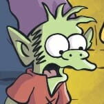 Our First Look at Matt Groening's New Netflix Show Disenchantment