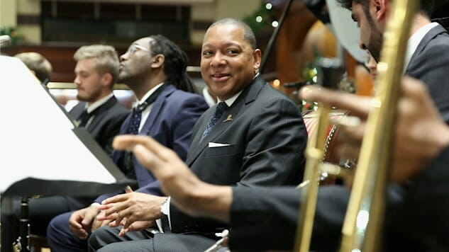 Wynton Marsalis Doubles Down on His Attack on “Most” Hip-Hop