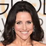 Julia Louis-Dreyfus to Receive the Mark Twain Prize for American Humor