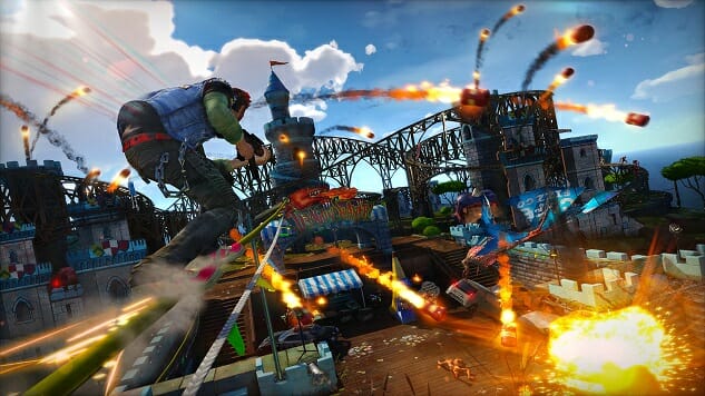 Is Sunset Overdrive Coming to PC?