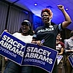For Stacey Abrams, Turnout Is the Key to Winning the Georgia Governor's Mansion