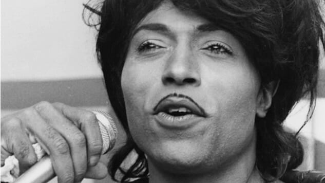 Listen to Little Richard Restore Himself to Greatness in 1970