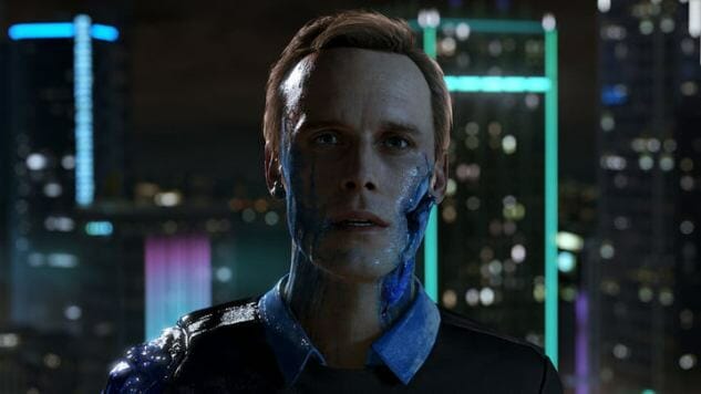 Detroit: Become Human‘s Imitation of Life Isn’t Always Embarrassing