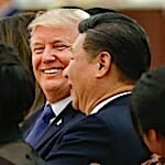 Forget Russia: Is Trump Selling the U.S. out to China?