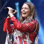 Listen to Maggie Rogers' New Rostam-Produced Song 