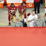 Dear NFL: Forced Patriotism Is Just Fascism