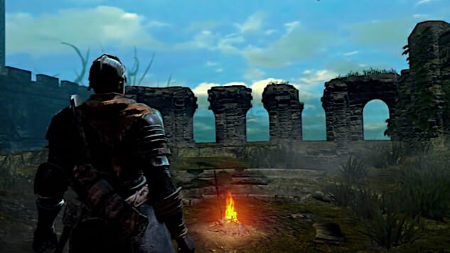 Dark Souls: Remastered Is out Early via Steam