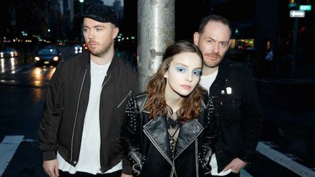 CHVRCHES Release Dramatic, Foggy “Miracle” Video