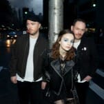 Hear CHVRCHES Perform Two of Their Most Infectious Early Singles in 2013