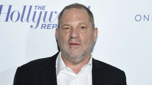 Producers Guild of America Bans Harvey Weinstein For Life