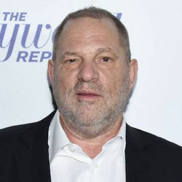 Harvey Weinstein, Charged with Felony Sex Crimes, Has Turned Himself In