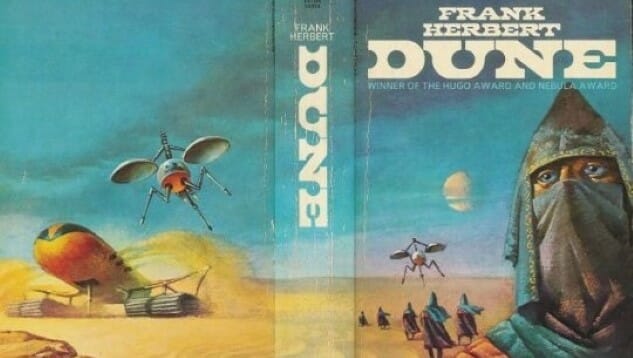 Denis Villeneuve’s Dune Adaptation Will Officially be Two Films