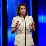 Nancy Pelosi Wavering On the NFL's National Anthem Protests Was Actually a Very Smart Move