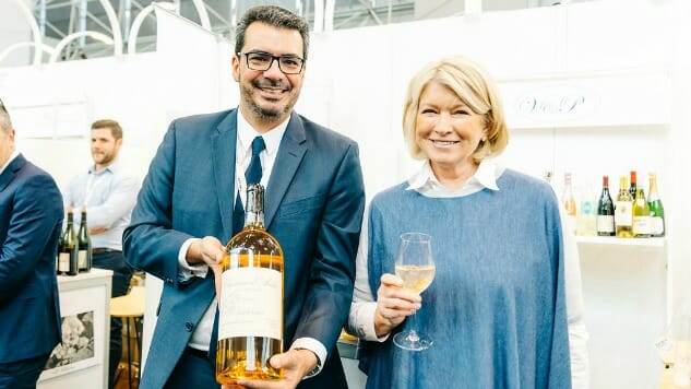 10 Facts To Make You Sound Like A Wine Snob This Summer, Courtesy of Martha Stewart