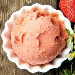 How to Make Rosé Flavored Ice Cream
