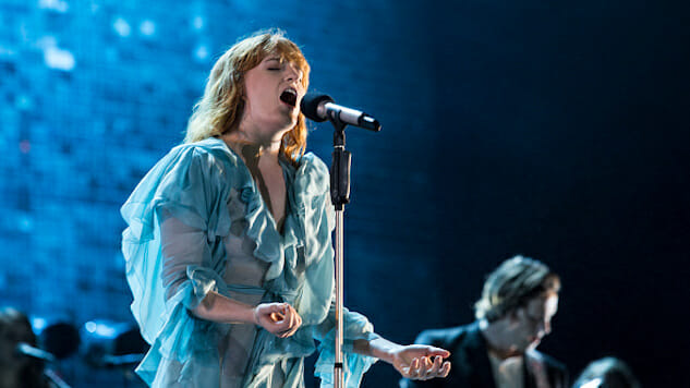 Florence + The Machine Announce North American Tour