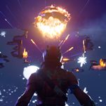 Comets, Craters and Hop Rocks Ring in Season Four of Fortnite