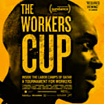 The Complicated Relationship Between Life and Sport Turns Harrowing in First The Workers Cup Trailer