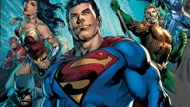 Man of Steel, Lando, Where We Live & More in Required Reading: Comics for 5/30/2018