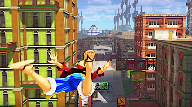 PROJECT NEW WORLD Finally Released Best One Piece Game Ever??