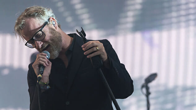 Watch The National Sing “I Need My Girl” with Maggie Rogers at Boston Calling