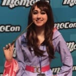 A Boy's First Con: Great Cosplay and More from Momocon