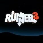Runner3 Adeptly Balances Pleasure and Pain